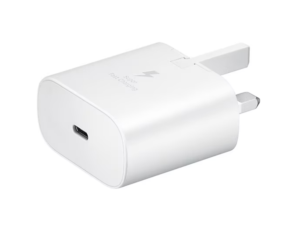 ORIGINAL SAMSUNG 25w FAST CHARGING ADAPTER DOCK