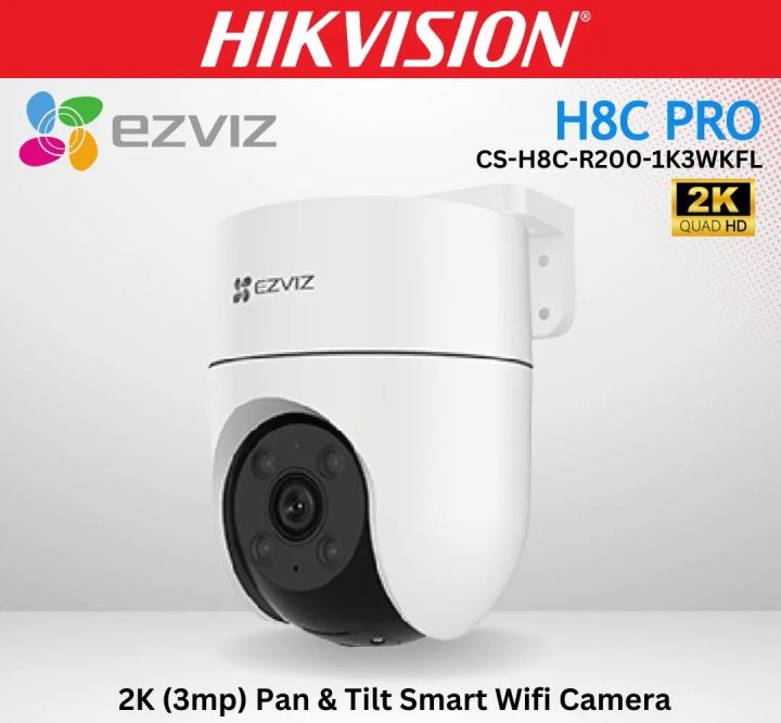 HIKVISION EZVIZ H8C PRO
