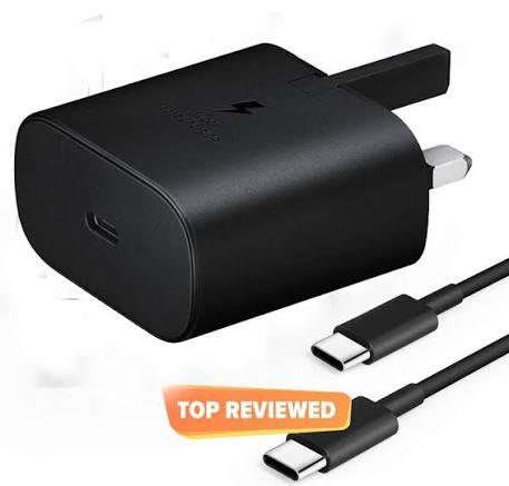 ORIGINAL SAMSUNG 25w FAST CHARGING ADAPTER DOCK