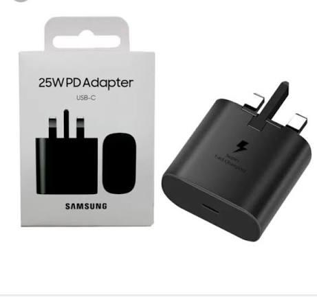 ORIGINAL SAMSUNG 25w FAST CHARGING ADAPTER DOCK