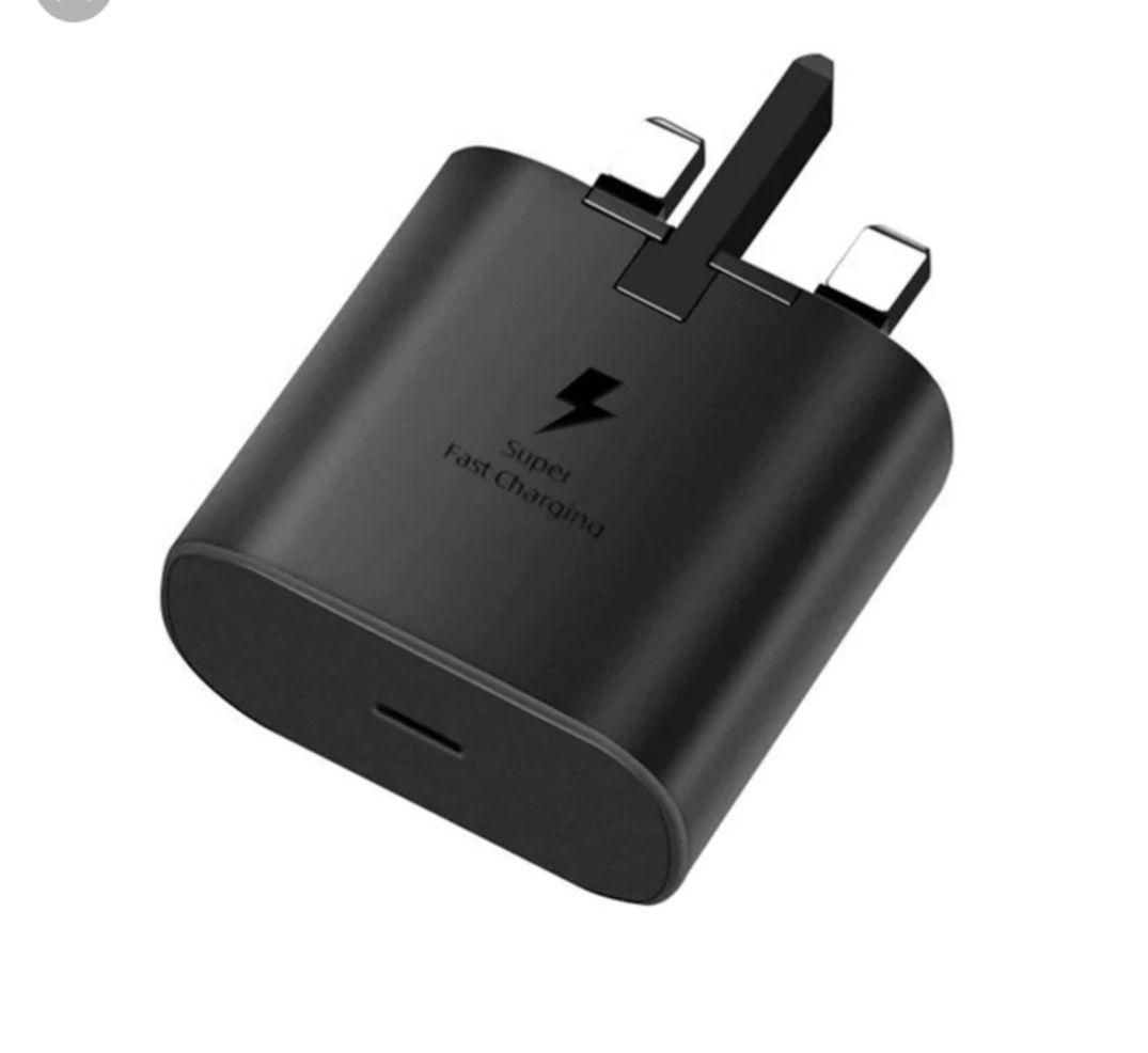 ORIGINAL SAMSUNG 25w FAST CHARGING ADAPTER DOCK